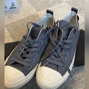 Gray Converse